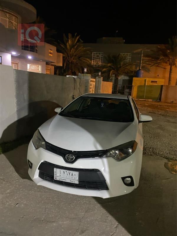 Toyota for sale in Iraq